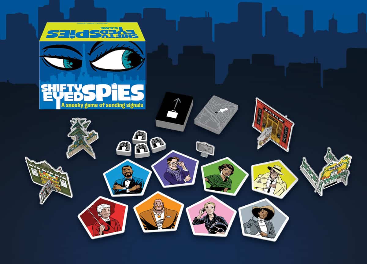 shifty eyed spies board game geek shifty eyed spies board game geek