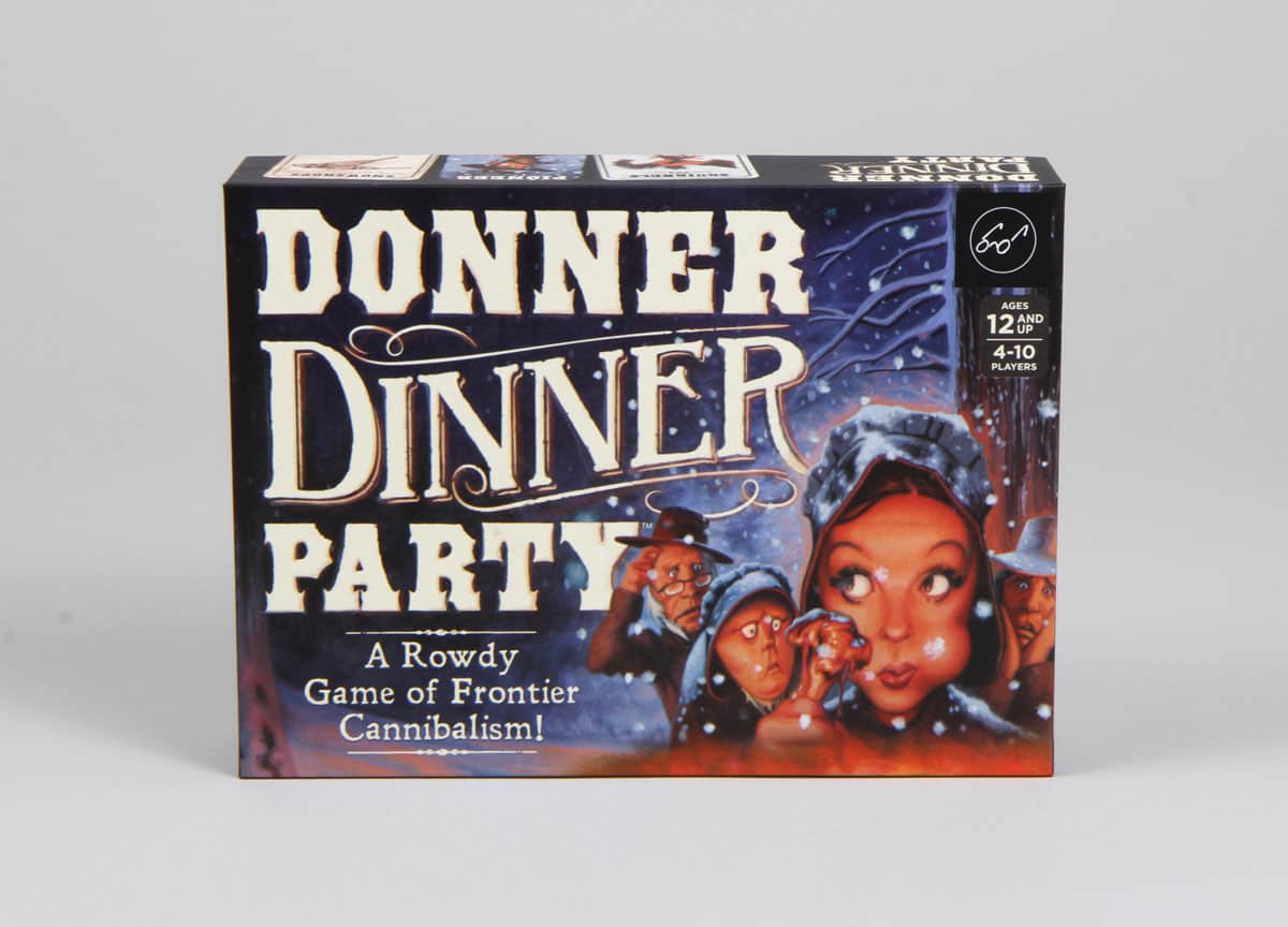 donner dinner party